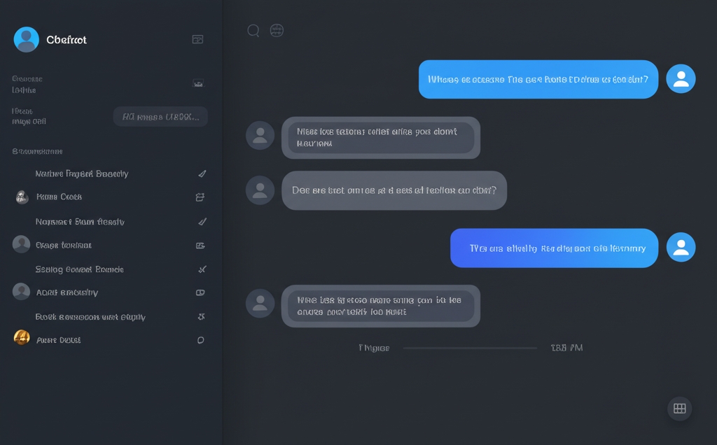 AI Chatbot Automation