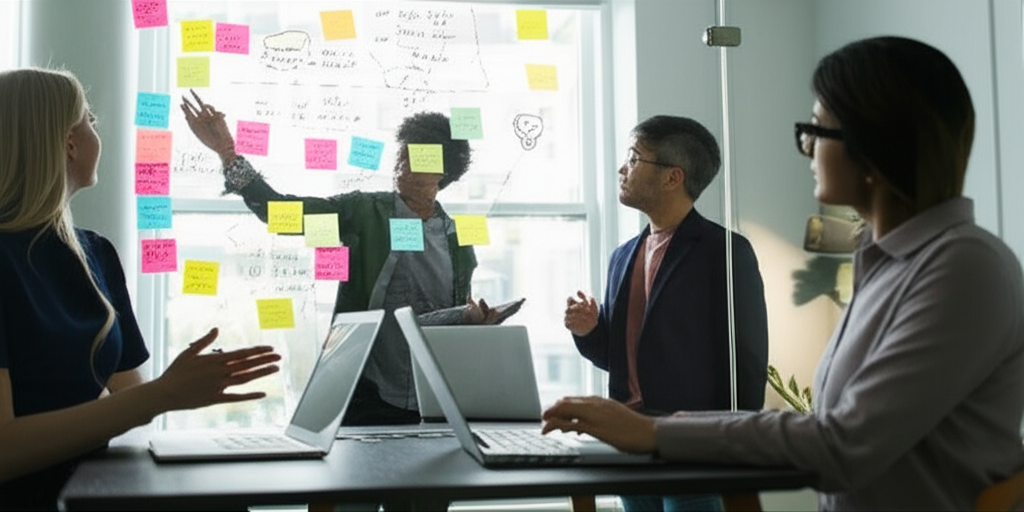 From Frustration to Innovation - LeadRush AI Team