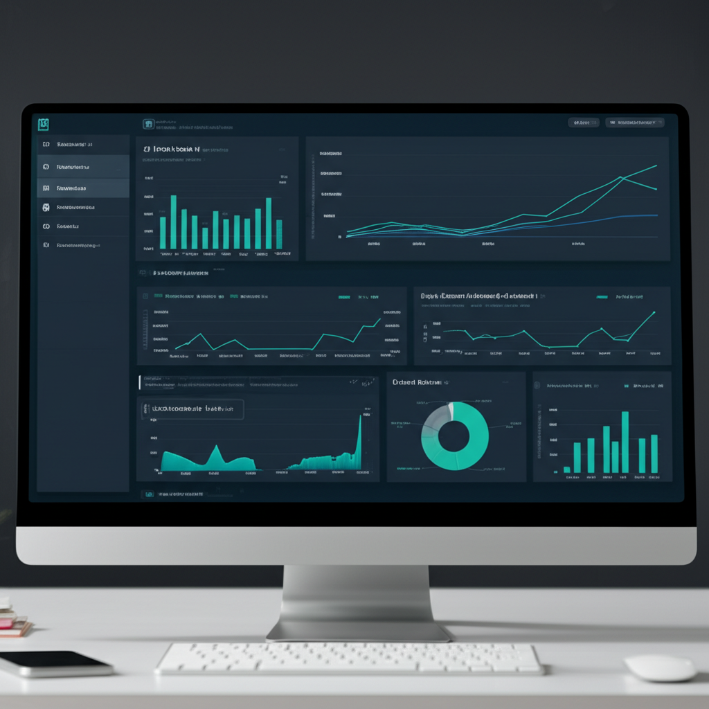 LeadRush AI Dashboard